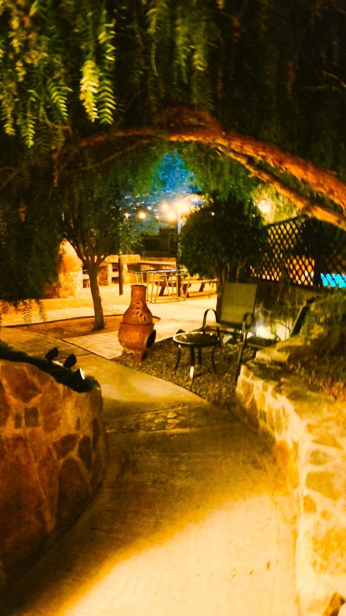 Hacienda Eco-Domes Villa Valle de Guadalupe Buitenkant foto