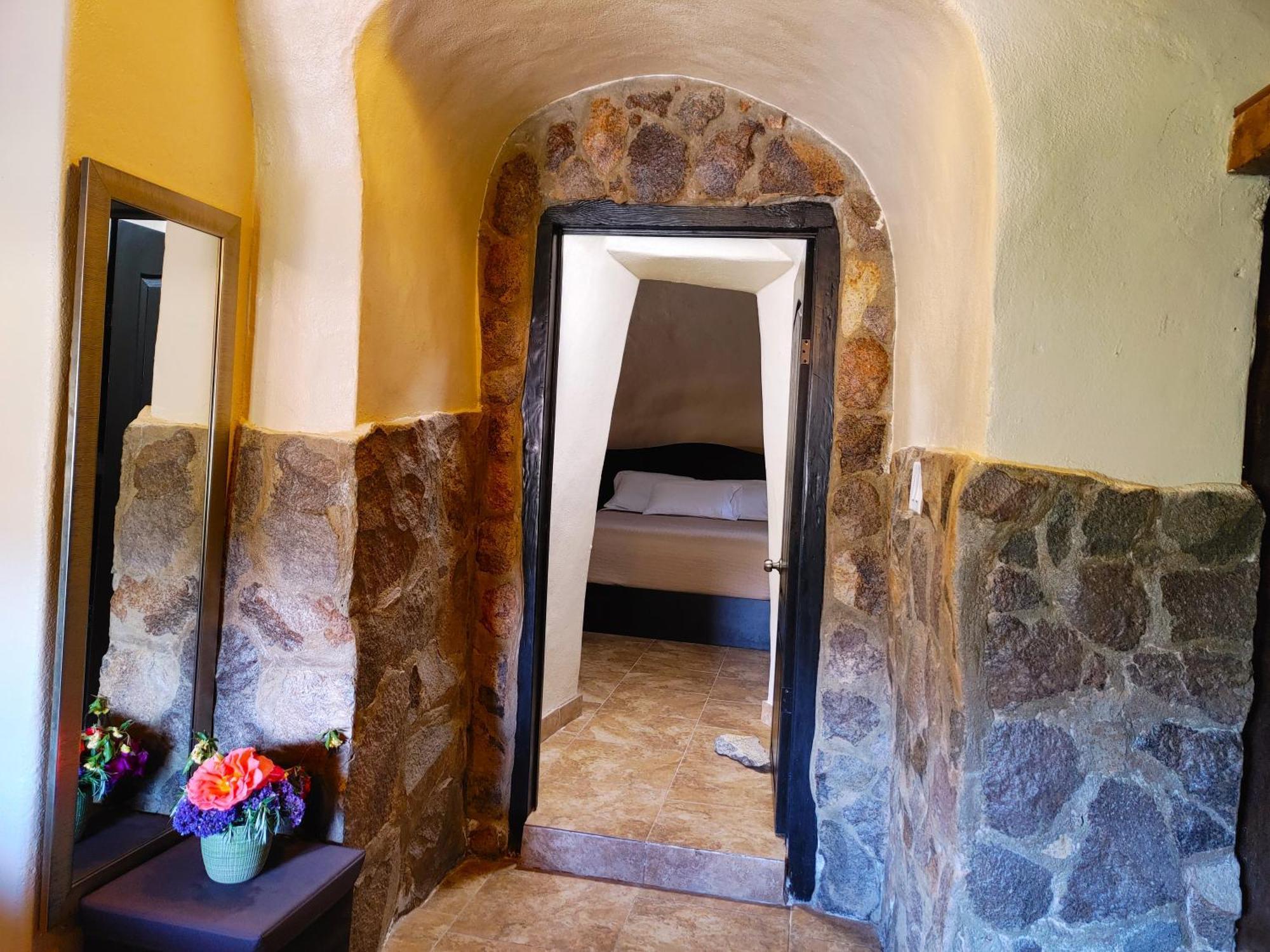 Hacienda Eco-Domes Villa Valle de Guadalupe Buitenkant foto